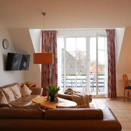 Apartment Nordseebrise *