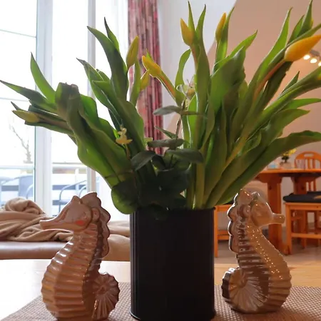 Nordseebrise Apartment *
