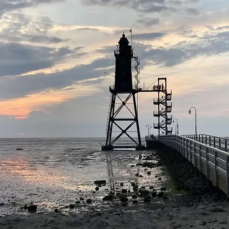 Apartment Nordseebrise