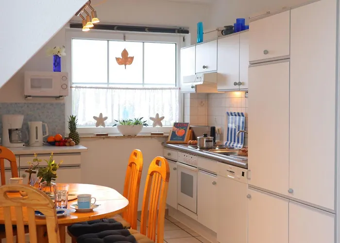 Daire Nordseebrise Spieka-Neufeld